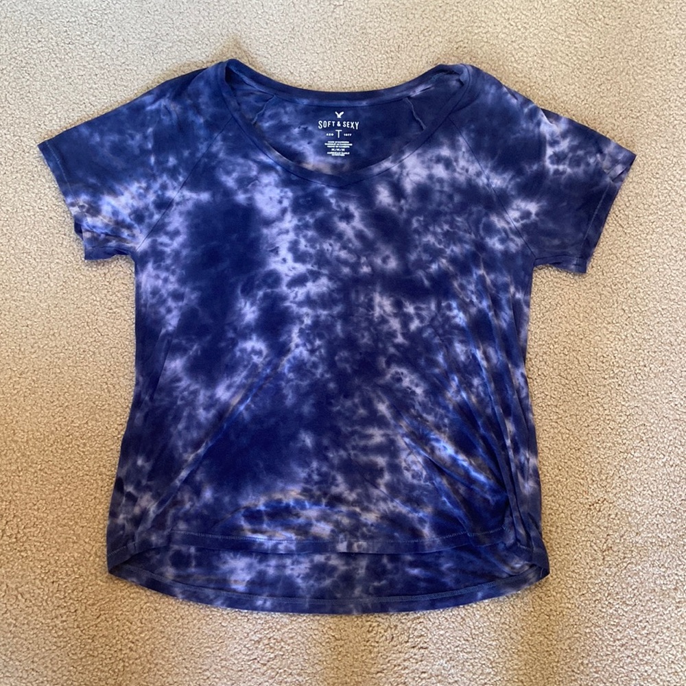 American eagle soft & sexy T shirt size M
